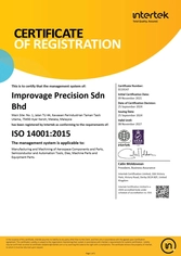 DSM ISO 14001:2015